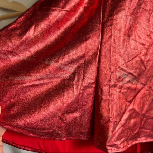 Super Girl Adult Costume | Size Medium - Picture 14 of 16